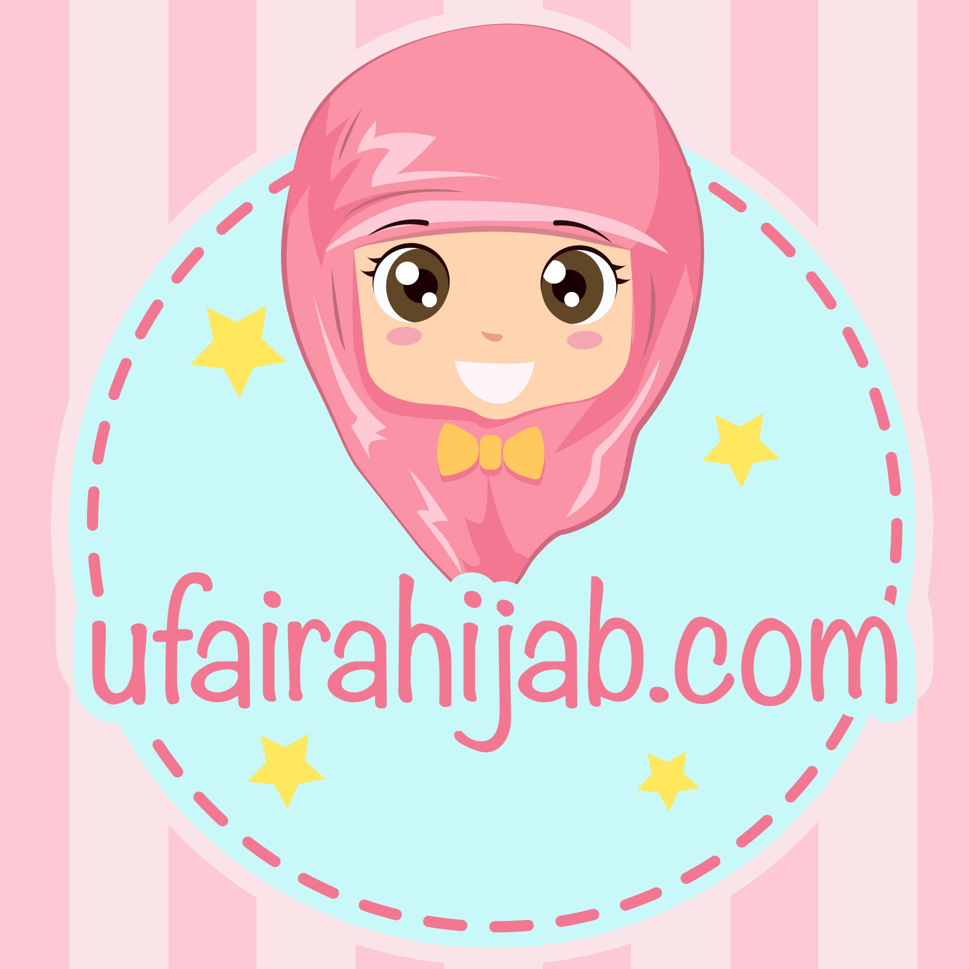 Hijab Bayi dan Gamis Anak